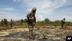 Phương pháp IPTD được sử dụng tại Mỹ, Châu Âu, và Châu Á để dọn sạch các chất thải độc hại và bảo đảm an toàn môi trường.