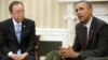 Tổng thư ký LHQ khen ngợi TT Obama về kế hoạch khí hậu