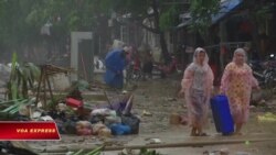 Mỹ hỗ trợ Việt Nam hơn 1 triệu đô khắc phục hậu quả bão Damrey Mỹ hỗ trợ Việt Nam hơn 1 triệu đô khắc phục hậu quả bão Damrey