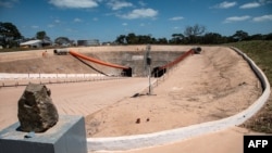 刚果(金)卡莫阿卡库拉的一处采矿场。(资料照片)