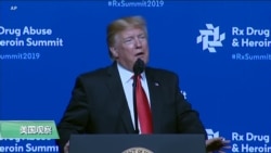 VOA连线(乔栈):特朗普就阿片危机发表讲话,感谢中国严控芬太尼 VOA连线(乔栈):特朗普就阿片危机发表讲话,感谢中国严控芬太尼