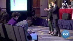 VOA英语视频: 模拟联合国大会提高学生外交和社交技能 VOA英语视频: 模拟联合国大会提高学生外交和社交技能