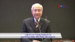 Luật sư Lưu Tường Quang từ Úc Luật sư Lưu Tường Quang từ Úc