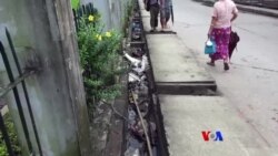 ကျန်းမာရေးနဲ့ညီညွတ်တဲ့ အခြေအနေ ဖန်တီးပေးဖို့လို ကျန်းမာရေးနဲ့ညီညွတ်တဲ့ အခြေအနေ ဖန်တီးပေးဖို့လို