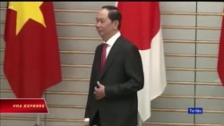 Truyền hình VOA 22/9/18: Ai sẽ thay Chủ tịch nước Trần Đại Quang? Truyền hình VOA 22/9/18: Ai sẽ thay Chủ tịch nước Trần Đại Quang?