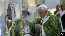 Đức giáo hoàng Benedict 16