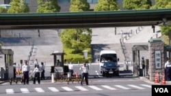 资料照片:日本防卫省。