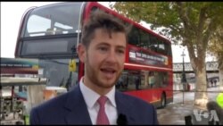 咖啡提炼能源 驱动伦敦巴士 咖啡提炼能源 驱动伦敦巴士