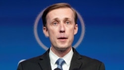 美国总统拜登的国家安全顾问沙利文(Jake Sullivan)(路透社2020年11月24日)