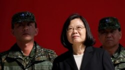 台湾最新总统大选民调显示蔡英文与韩国瑜各有胜负 台湾最新总统大选民调显示蔡英文与韩国瑜各有胜负