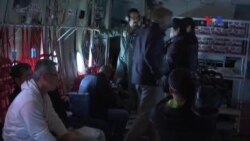 Đài Loan đưa báo chí thăm đảo Ba Bình Đài Loan đưa báo chí thăm đảo Ba Bình