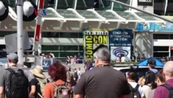 Komikus Indonesia di Comic-Con: Ario Anindito Komikus Indonesia di Comic-Con: Ario Anindito