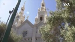 加州欲开宗教场所 纽约或许稍后开放 加州欲开宗教场所 纽约或许稍后开放