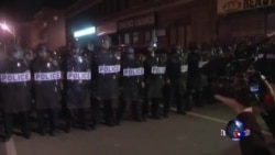 巴尔的摩周五相对平静 巴尔的摩周五相对平静