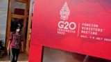 20国集团外长会议