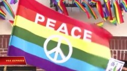 Mỹ tưởng niệm các nạn nhân vụ xả súng ở Orlando Mỹ tưởng niệm các nạn nhân vụ xả súng ở Orlando