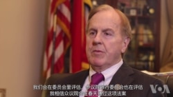 美议员:中国若尊重生命与自由将赢得美国人民尊重 美议员:中国若尊重生命与自由将赢得美国人民尊重