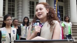 更多女孩加入美国童子军 更多女孩加入美国童子军