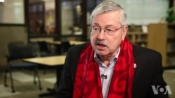 独家:专访美驻华大使提名人布兰斯塔德 独家:专访美驻华大使提名人布兰斯塔德