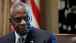 "Існують докази того, що в Росії є війська КНДР", – міністр оборони США Ллойд Остін. Відео "Існують докази того, що в Росії є війська КНДР", – міністр оборони США Ллойд Остін. Відео