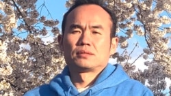 洛杉矶的华裔进口商、捐赠医疗用品的慈善人士邱先生