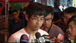 Người biểu tình Hồng Kông bác bỏ cáo buộc bị ‘thế lực nước ngoài’ giật dây Người biểu tình Hồng Kông bác bỏ cáo buộc bị ‘thế lực nước ngoài’ giật dây