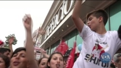 Правляча партія Туреччини визнала поразку на виборах мера Стамбула. Відео Правляча партія Туреччини визнала поразку на виборах мера Стамбула. Відео