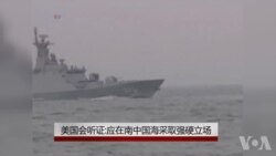 美学者:美国应采取强硬立场支援外交途径 美学者:美国应采取强硬立场支援外交途径