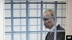 脸书上的普京。照片上文字:24日莫斯科萨哈罗夫大街集会。普京的第三任期,你将是这样。