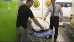 Ngư dân Trung Quốc bị cảnh sát biển Hàn Quốc bắn chết Ngư dân Trung Quốc bị cảnh sát biển Hàn Quốc bắn chết