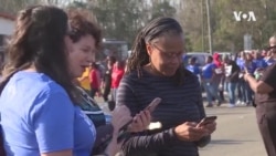 争取投票权“血腥星期天” 55周年 争取投票权“血腥星期天” 55周年