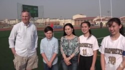 驻韩美军努力在战争威胁与家庭间保持平衡 驻韩美军努力在战争威胁与家庭间保持平衡