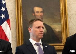 资料照:华盛顿智库保卫民主基金会中国项目主席博明