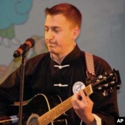 匹兹堡大学学生柯小瑞