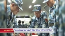 Quân đội Nga – Trung xác nhận tập trận ở biển Đông Quân đội Nga – Trung xác nhận tập trận ở biển Đông
