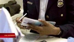 Mỹ ngưng cấp visa ở 4 nước không chịu nhận lại công dân Mỹ ngưng cấp visa ở 4 nước không chịu nhận lại công dân