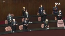 捷克访台导致中共愤怒 欧盟对北京态度趋于强硬 捷克访台导致中共愤怒 欧盟对北京态度趋于强硬