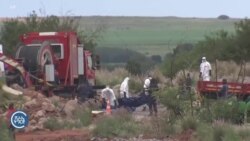 ደቡብ ኣፍሪቃ -- 2.5 ኪሎሜተር ኣብ ዝዕምቈቱ ጉዳጉዲ ንልዕሊ 6 ኣዋርሕ ዝጸንሑ ዓደንቲ ደቡብ ኣፍሪቃ -- 2.5 ኪሎሜተር ኣብ ዝዕምቈቱ ጉዳጉዲ ንልዕሊ 6 ኣዋርሕ ዝጸንሑ ዓደንቲ