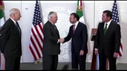 美官员承诺不使用军事力量大规模遣返非法移民 美官员承诺不使用军事力量大规模遣返非法移民