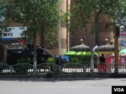 新疆景象(美国之音东方拍摄)