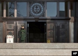 中国最高法院(资料照)