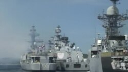 中方回应美济礁跑道 称主权“无可争辩” 中方回应美济礁跑道 称主权“无可争辩”