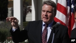 U.S. Rep. Christopher Smith (R-NJ)