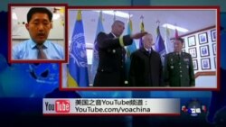 时事大家谈: 马蒂斯访韩,萨德入韩势在必行? 时事大家谈: 马蒂斯访韩,萨德入韩势在必行?