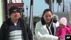 人口普查数据显示,德州的拉美裔人口增长迅速