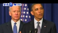 Tổng thống Obama ra mắt kế hoạch kiểm soát súng  Tổng thống Obama ra mắt kế hoạch kiểm soát súng