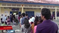 Người Việt và chuyện bầu cử đa đảng Campuchia Người Việt và chuyện bầu cử đa đảng Campuchia