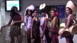 ကျေးလက်ရနံ့လွှမ်းတဲ့ ဖက်ရှင် ကျေးလက်ရနံ့လွှမ်းတဲ့ ဖက်ရှင်