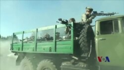 一线报道:美国等15国在乌西部联合军演 一线报道:美国等15国在乌西部联合军演