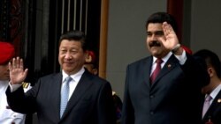 中国面临委内瑞拉政治动荡 中国面临委内瑞拉政治动荡